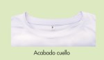 ACABADO CUELLO PIEL DURAZNO SUBLIMACION